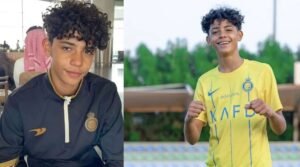 Ronaldo Jr Age, Real Name, Height, Parent's, and Net Worth 2024