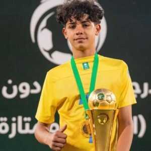 Ronaldo Jr Age, Real Name, Height, Parent's, and Net Worth 2024