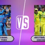 India National Cricket Team vs Australian Men’s Cricket Team Timeline