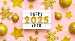 _New Year Captions for 2025