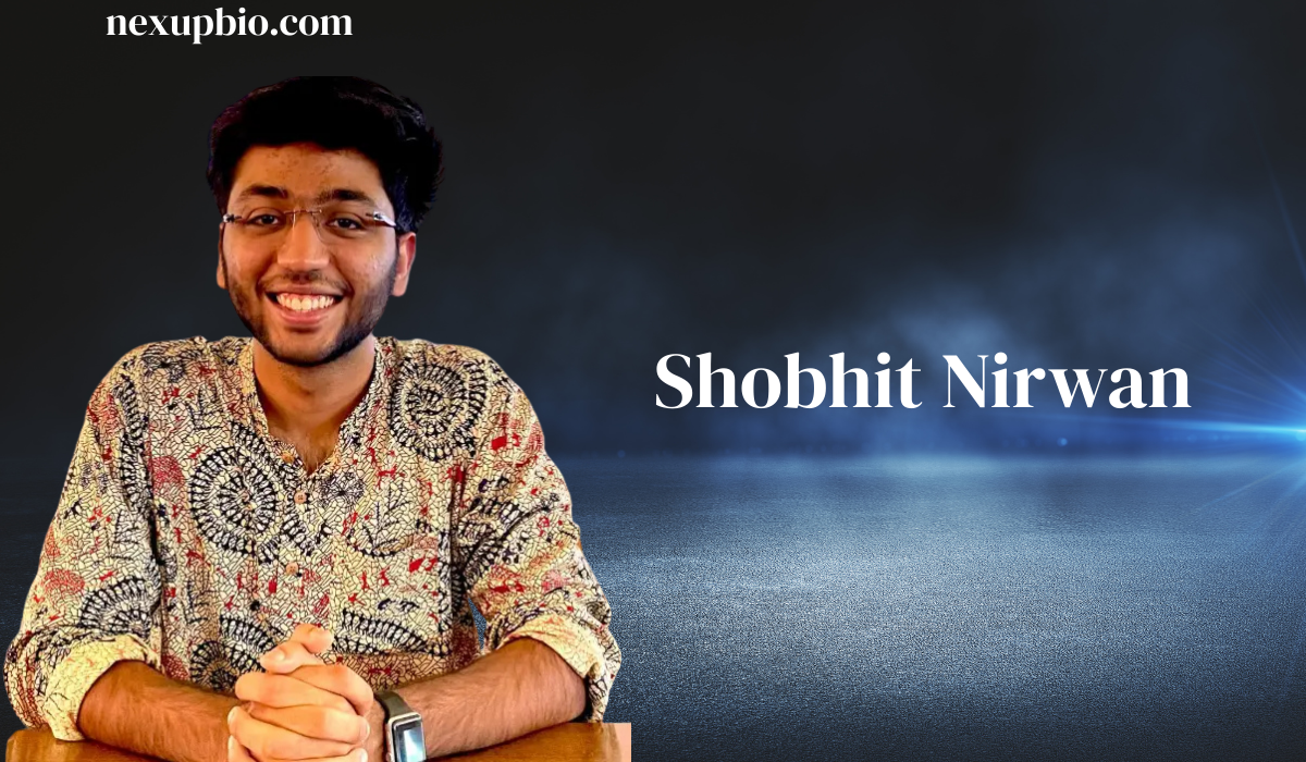 Shobhit Nirwan