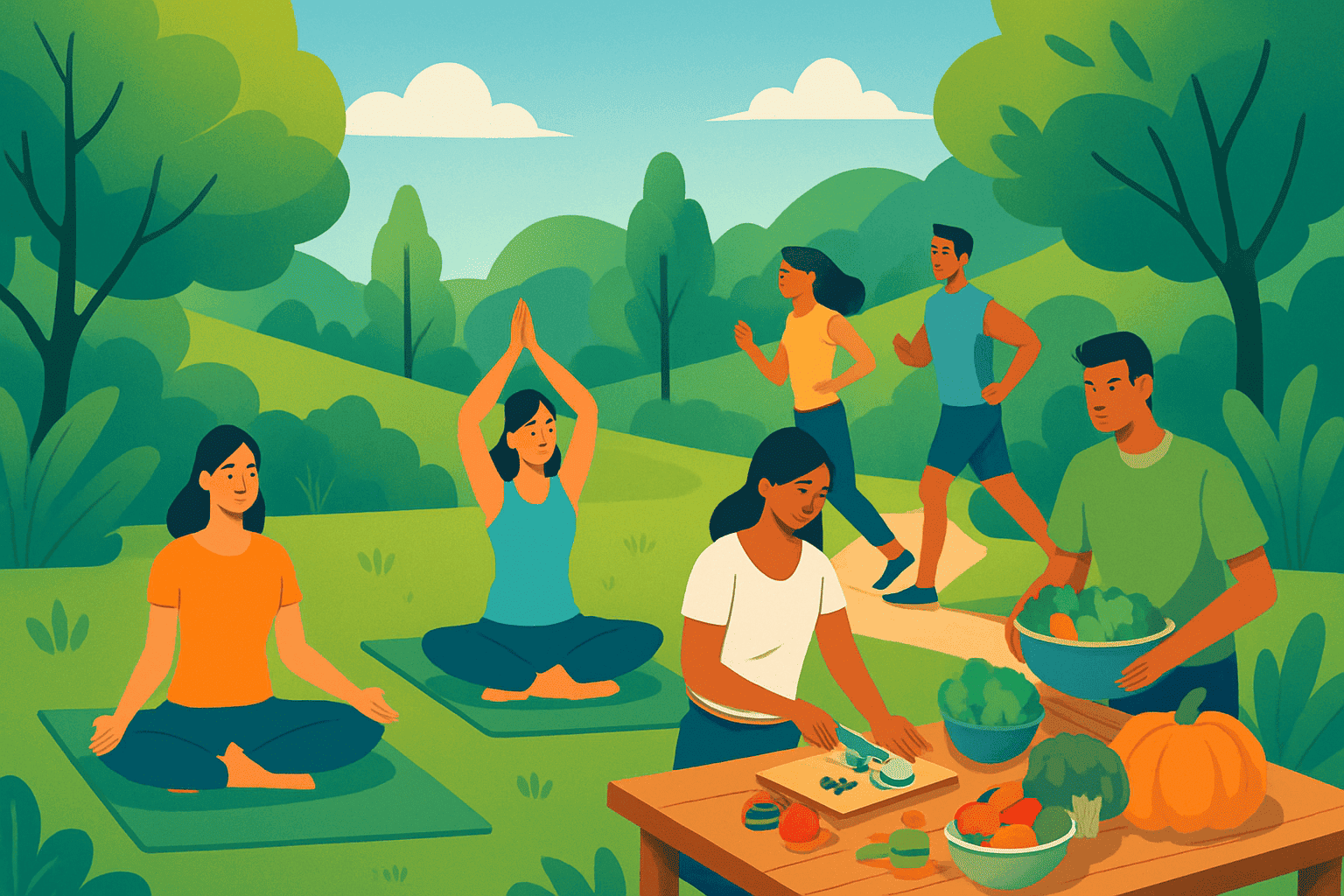 WellHealthOrganic Fitness