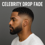 Celebrity Drop Fade – The Stylish Hair Trend You Need to Try