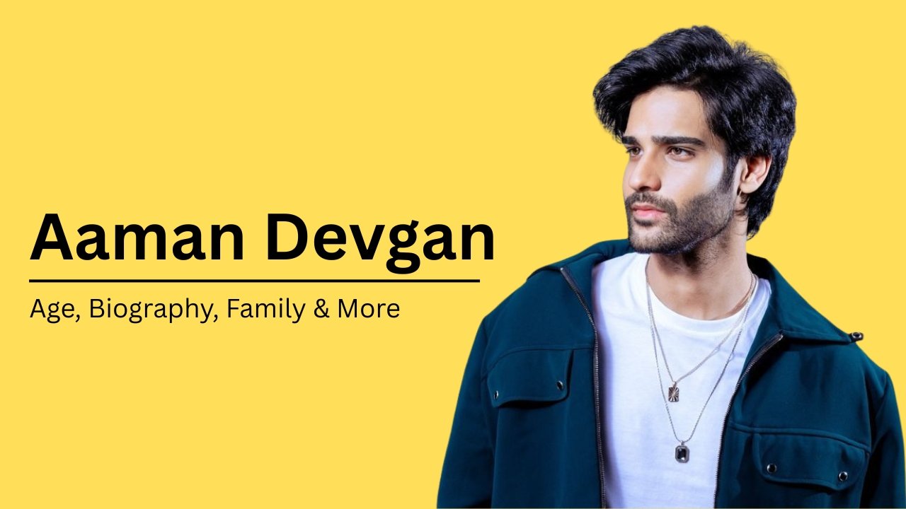 Aaman Devgan
