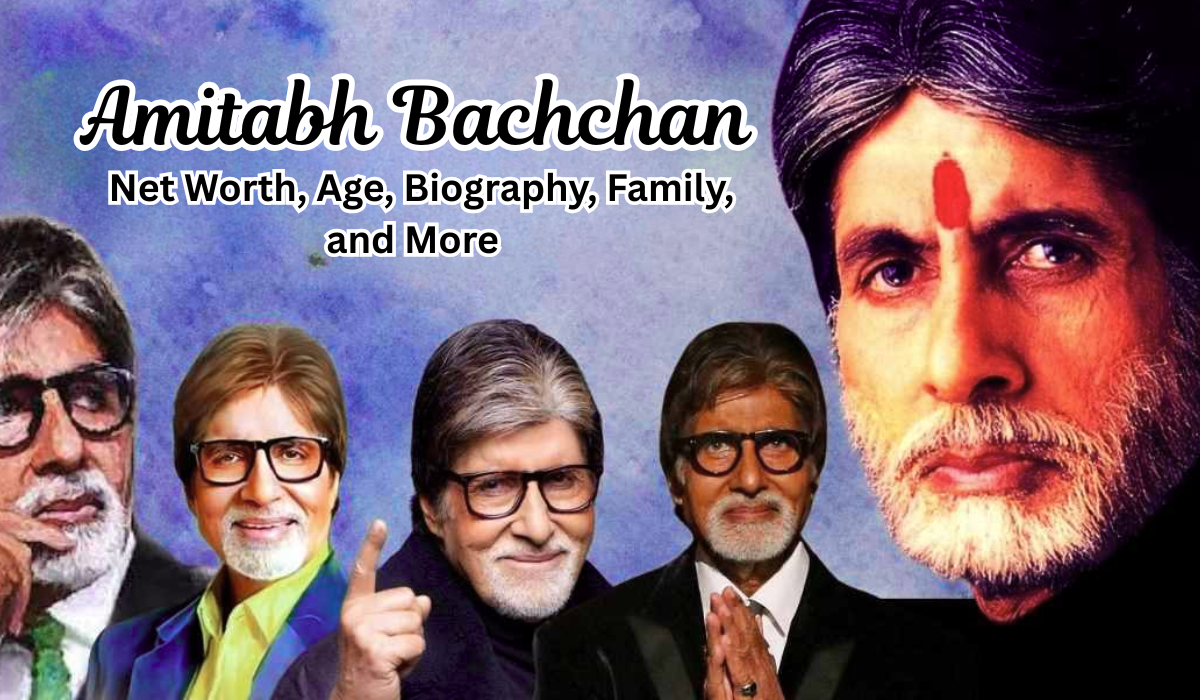 Amitabh Bachchan
