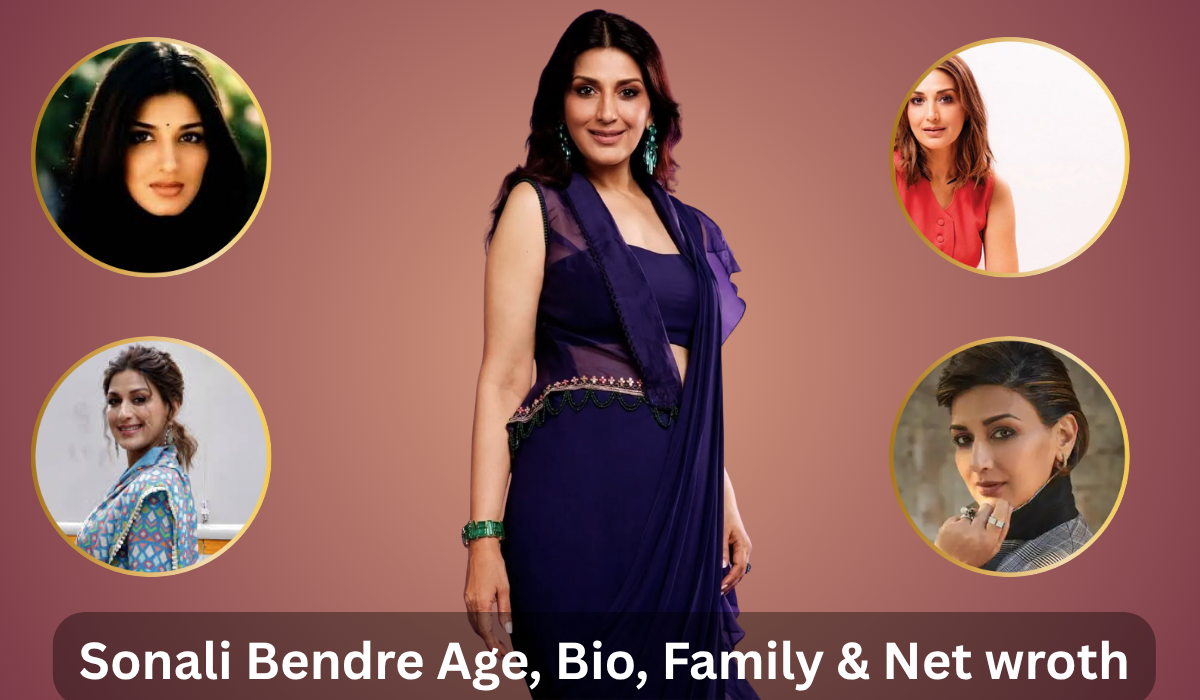Sonali Bendre