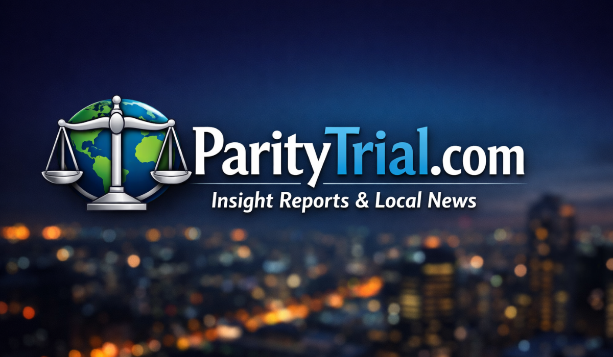 ParityTrial.com