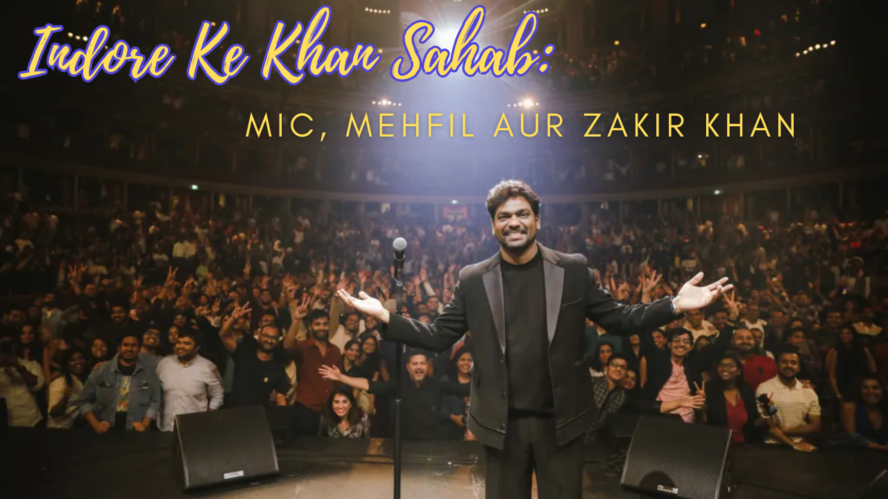 Zakir Khan