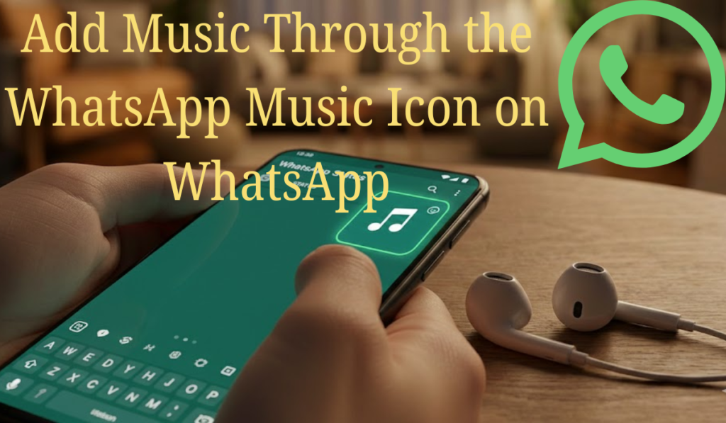 How to Add Music to WhatsApp Status