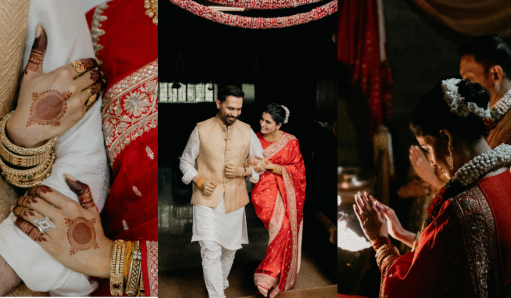 Samantha posted on social media