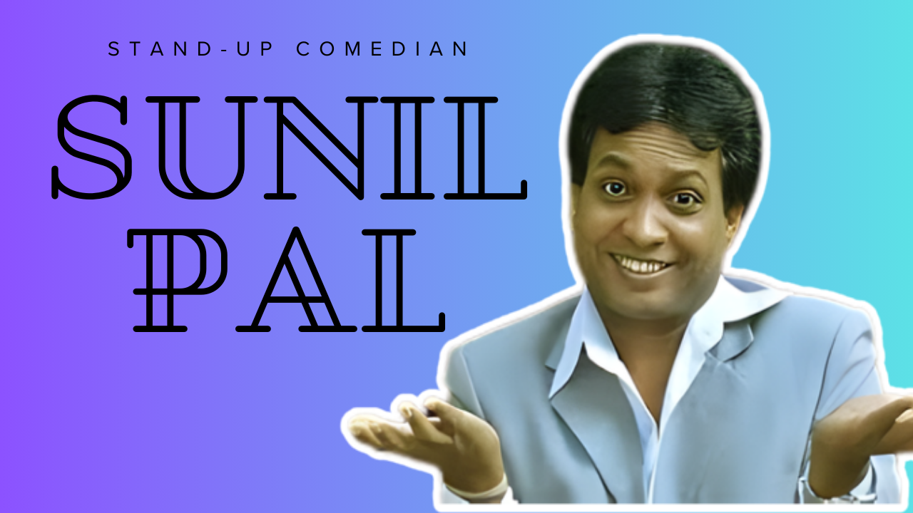 Sunil pal
