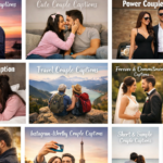 200+ Couple Captions for Instagram to Express Love & Togetherness