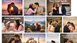 Couple Captions for Instagram