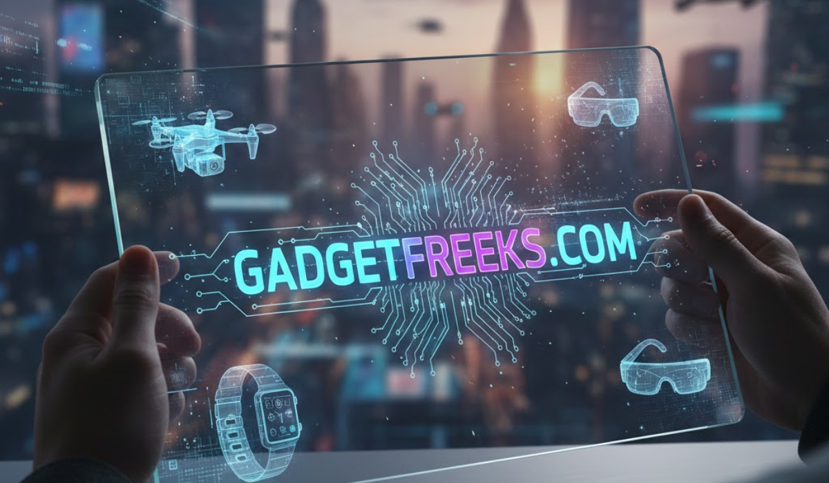 Gadgetfreeks.com