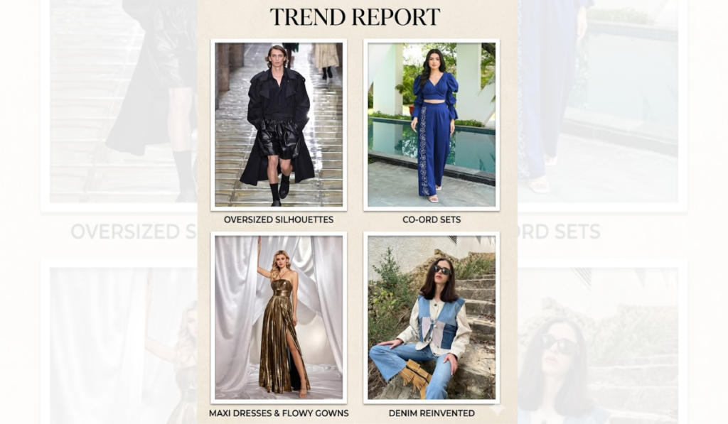 Top Clothing Trends in the Latest Fashion for Women