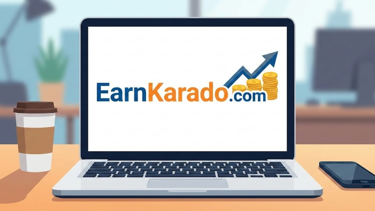 Earn Karado .Com