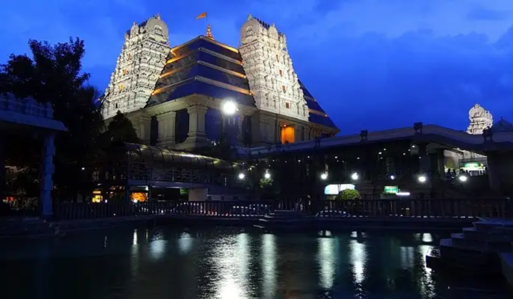 top 10 places to visit in Bangalore