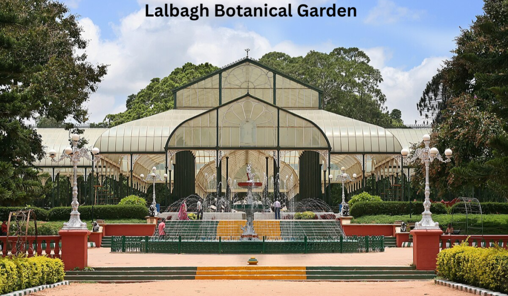 top 10 places to visit in Bangalore