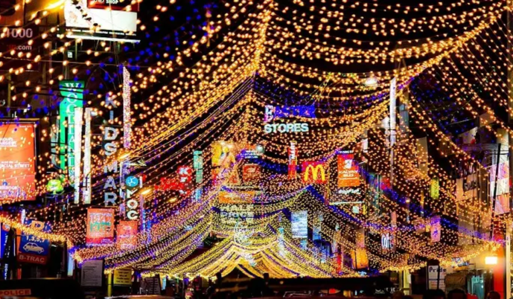 
top 10 places to visit in Bangalore