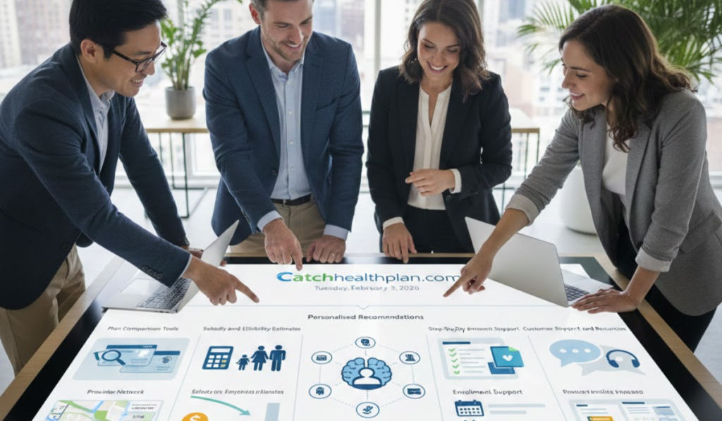 Catchhealthplan. Com