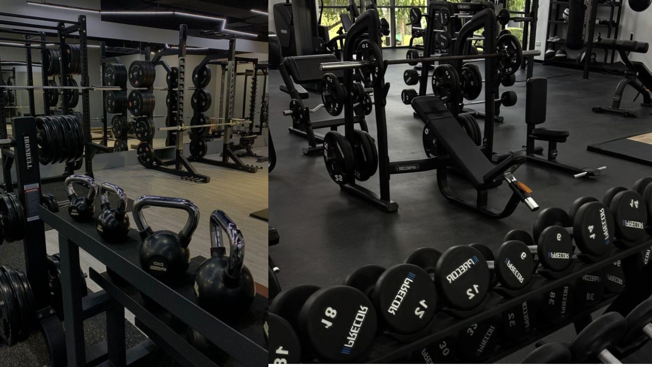 Gym captions for Instagram