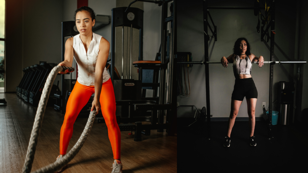 Gym captions for Instagram 