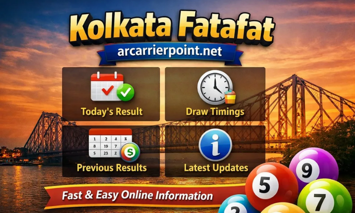 Kolkata Fatafat