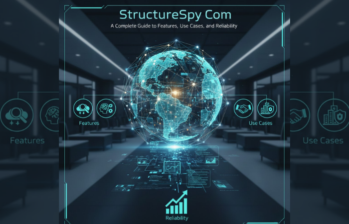 StructureSpy com