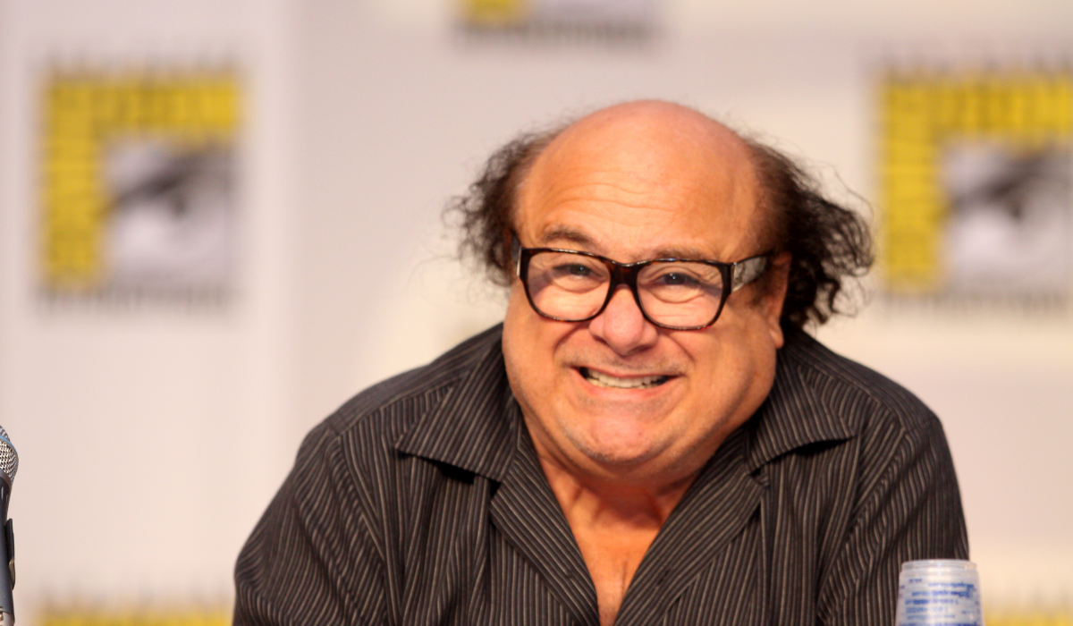 Danny DeVito Height