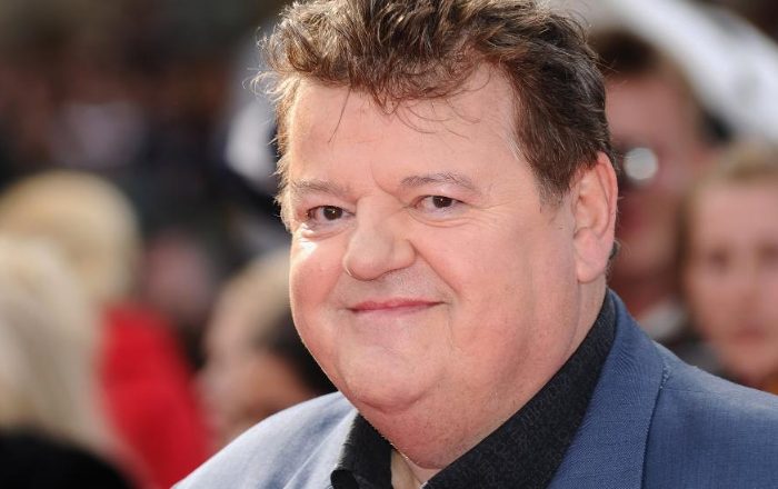 Robbie Coltrane