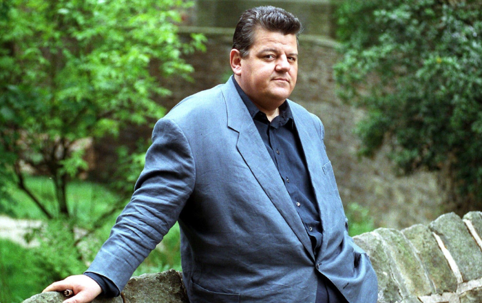 Robbie Coltrane