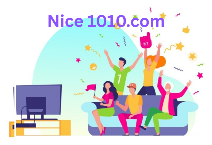 Nice 1010.com