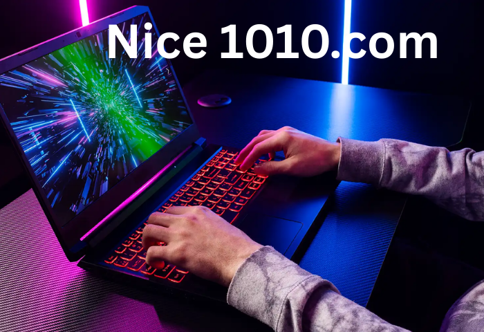 Nice 1010.com