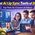 Best AI Lip Sync Tools of 2026 (Top Picks for Creators & Editors)
