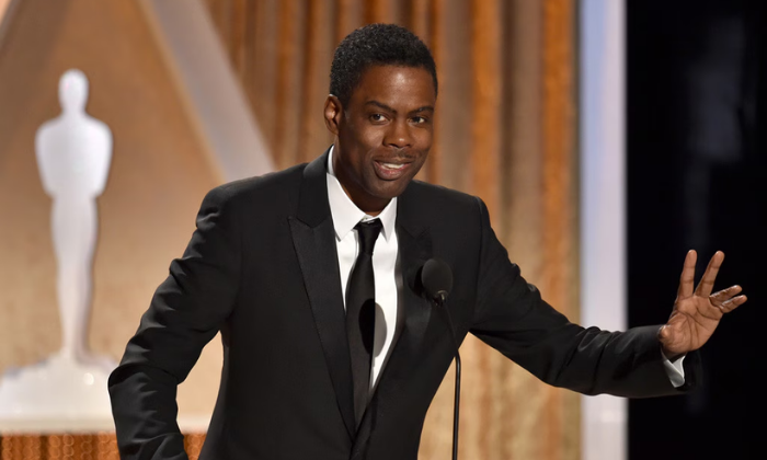 Chris Rock