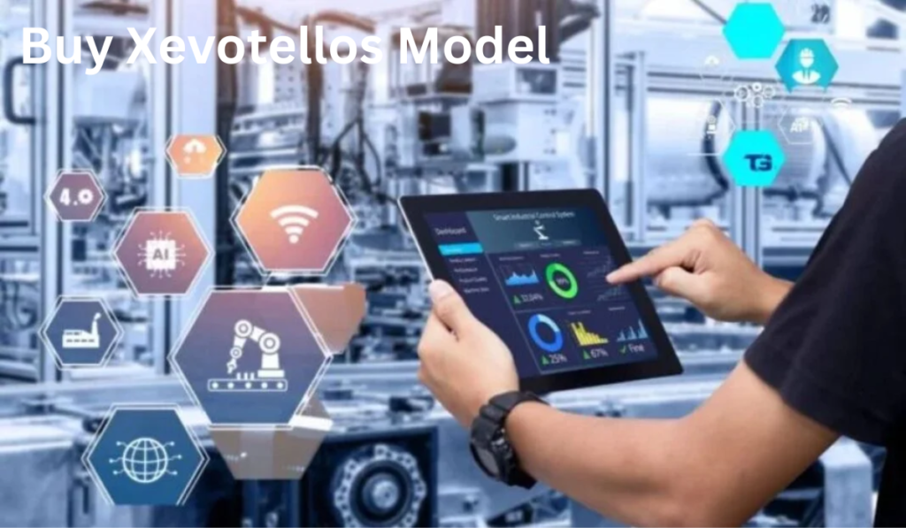 Buy Xevotellos Model