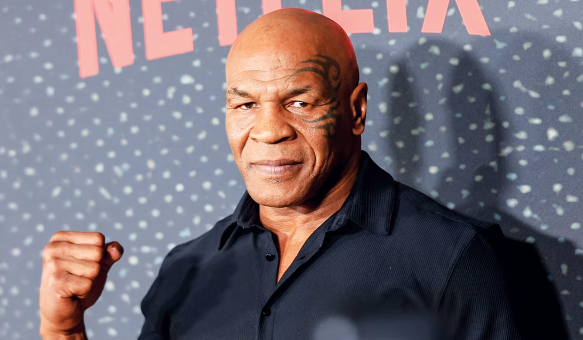 Mike Tyson