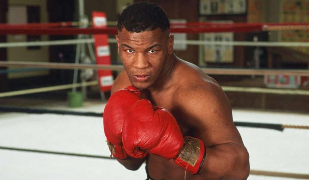 Mike Tyson