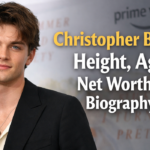 Christopher Briney Height: Age, Biography & More