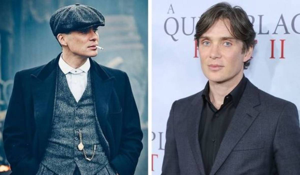 Cillian Murphy