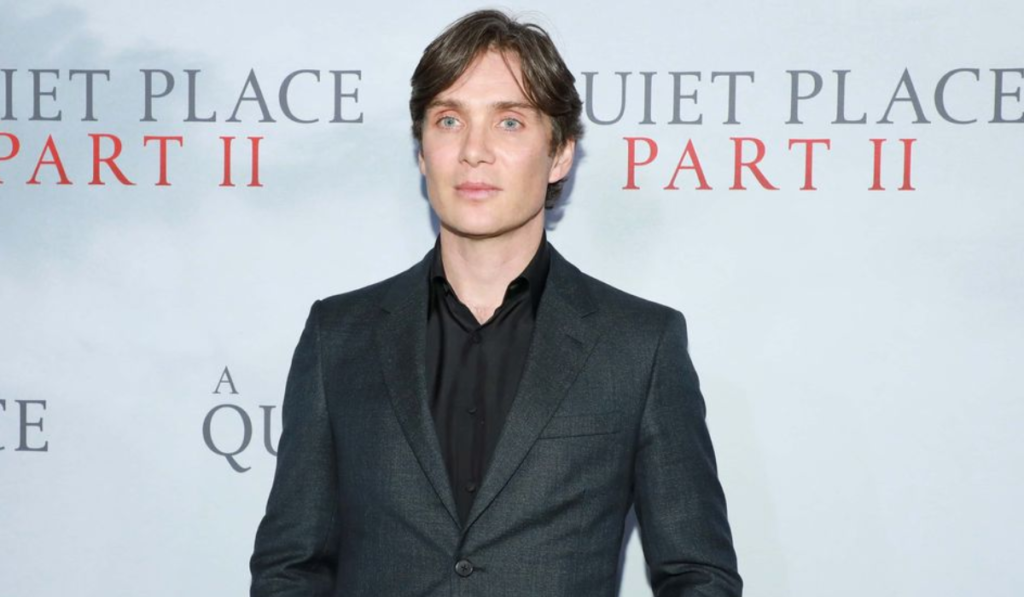 Cillian Murphy