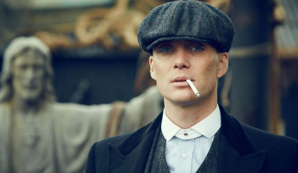 Cillian Murphy