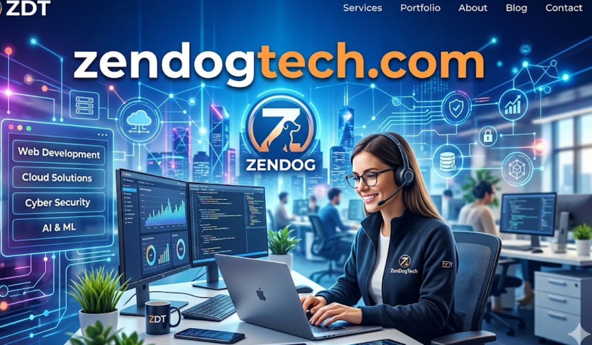Zendogtech-Com