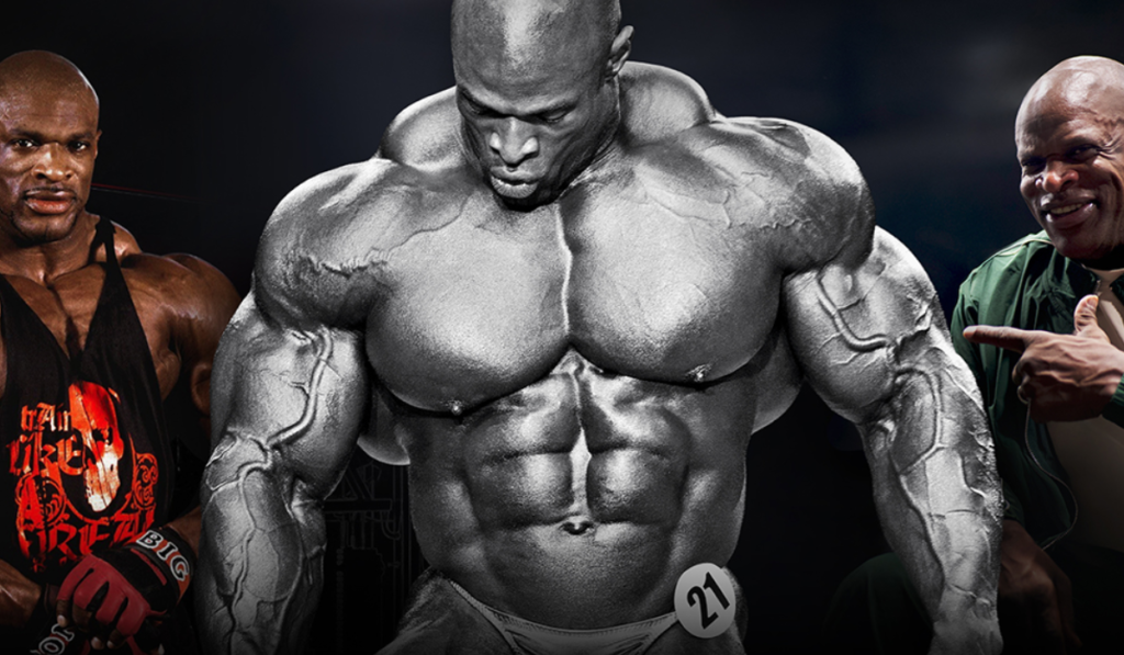 Ronnie Coleman