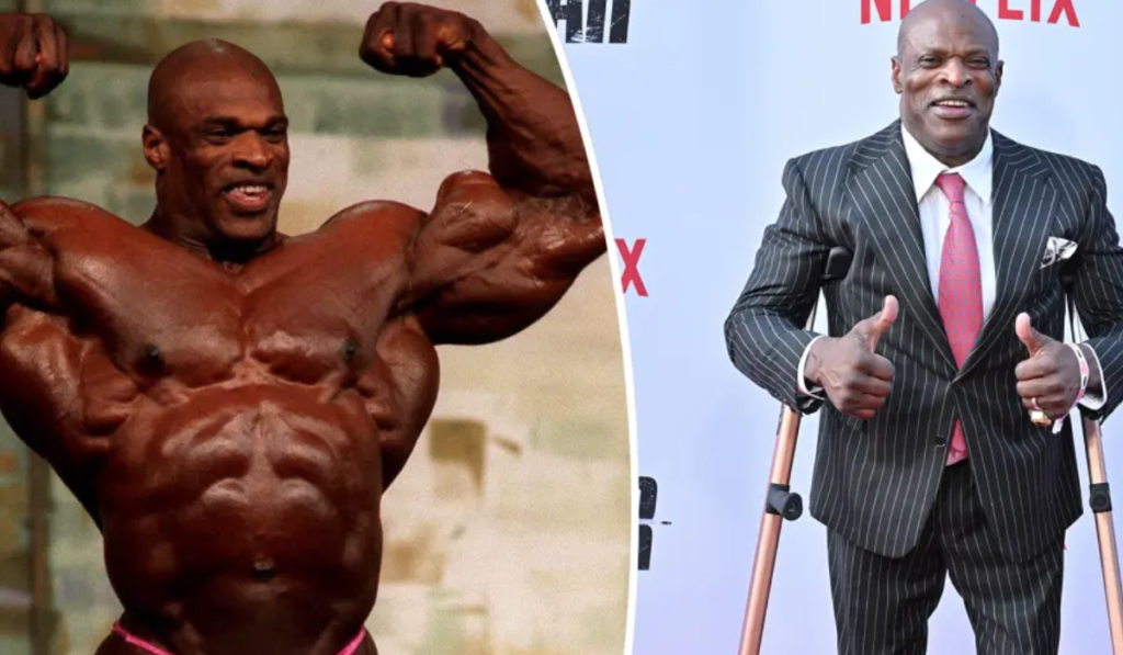 Ronnie Coleman