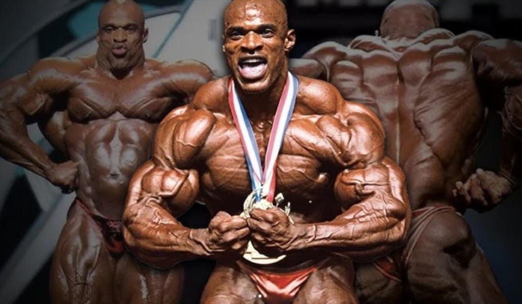 Ronnie Coleman