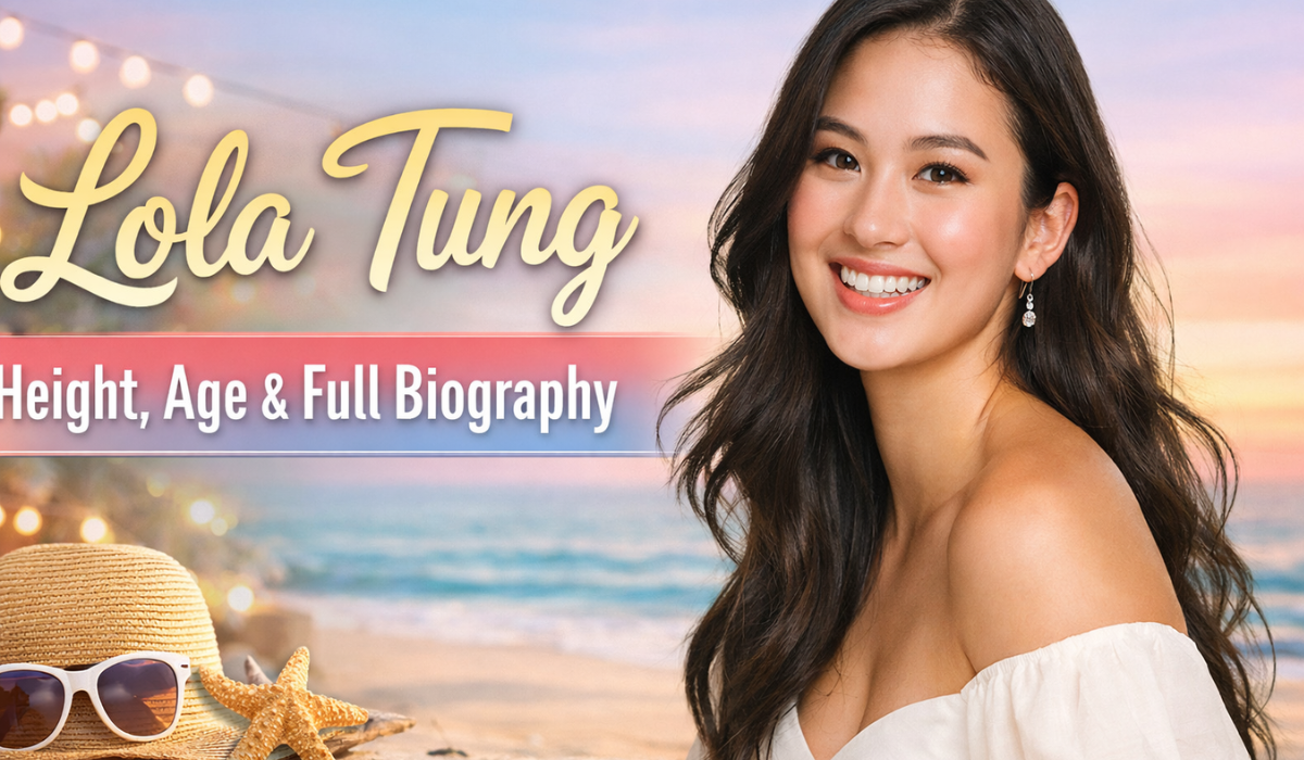 Lola Tung