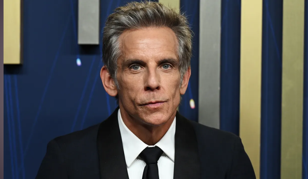 Ben Stiller