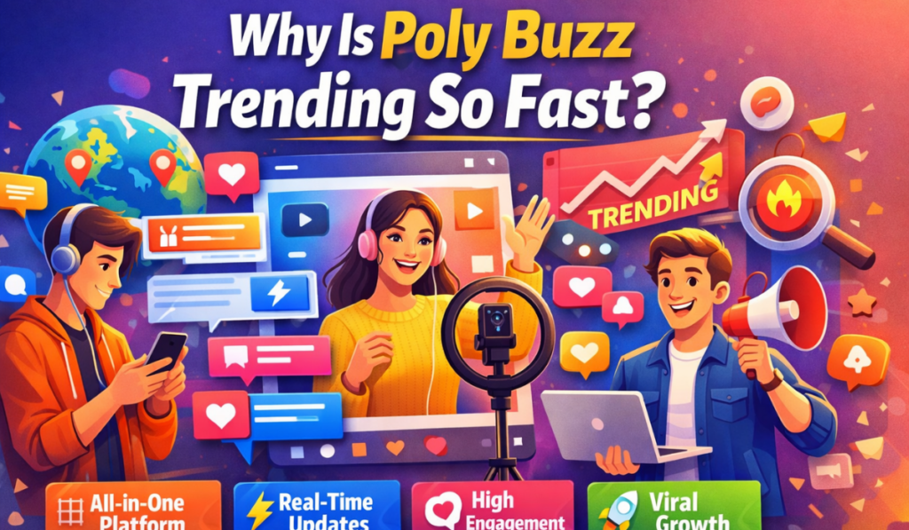 Poly Buzz