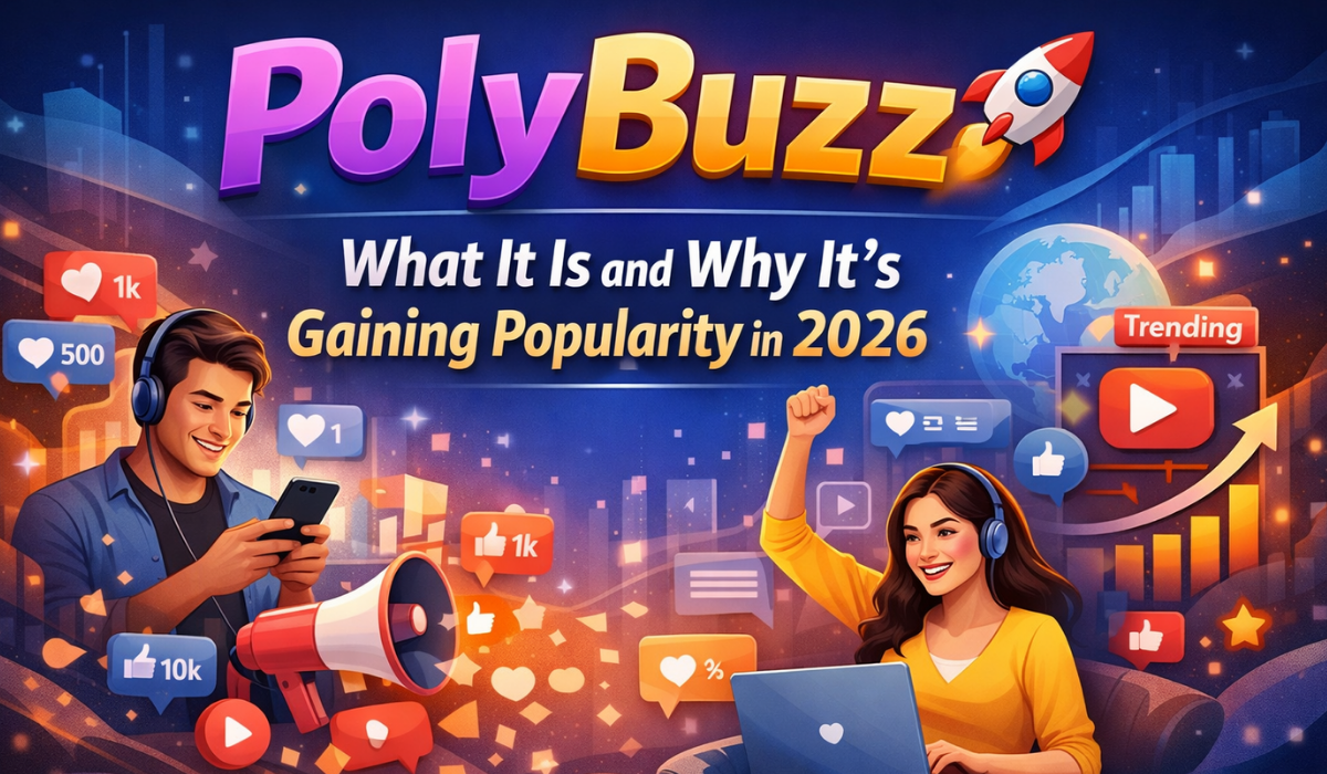 Poly Buzz